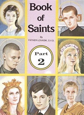 Book of Saints - Part 2