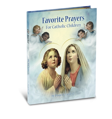 Favorite Children's Prayers Story Book (Pk of 6)