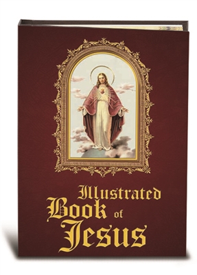Illustrated Book of Jesus