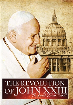 The Revolution of John XXIII