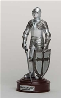 5 in Armor of God Knight Figure, Eph. 6:10-18