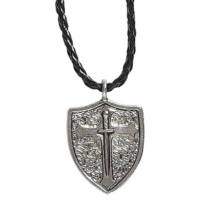 1.25" Armor of God Pendant