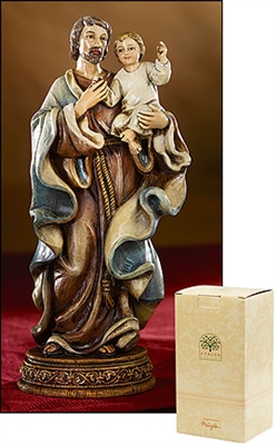 St. Joseph with Child Statue, Avalon