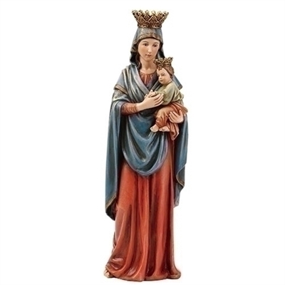 12.75" Our Lady of Perpetual Help Statue, Joseph Studio