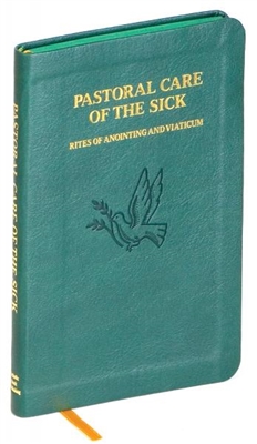 Pastoral Care of the Sick (Pocket Size) - Rites of Anointing & Viaticum