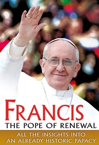 Francis:  The Pope of Renewal - DVD