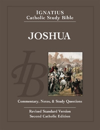 Joshua: Ignatius Catholic Study Bible by Hahn & Mitch