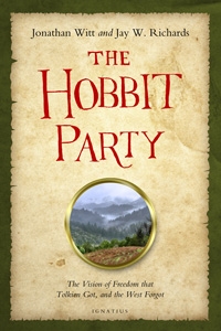 The Hobbit Party by Richards & Witt