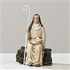 3.5" St. Monica Statue