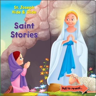 Saint Stories Hide & Slide