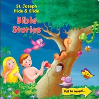 Bible Stories Hide & Slide