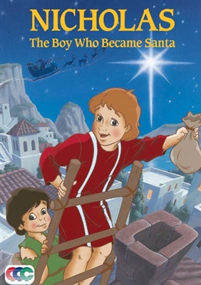 Nicholas, The Boy Who Became Santa, DVD