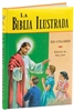 La Biblia Ilustrada, Padded, by Rev. Lawrence Lovasik