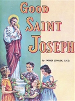 Good St. Joseph Children's Book
