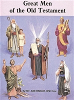 Great Men of the Old Testament Children's Book