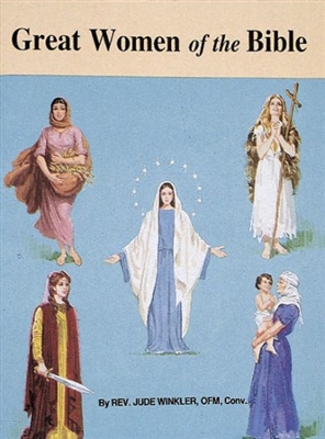 Great Women of the Bible Children's Book