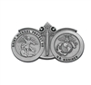 MARINES VISOR CLIP