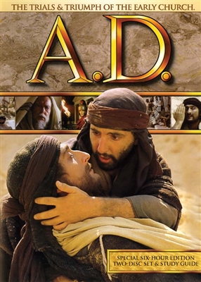 A.D., DVD