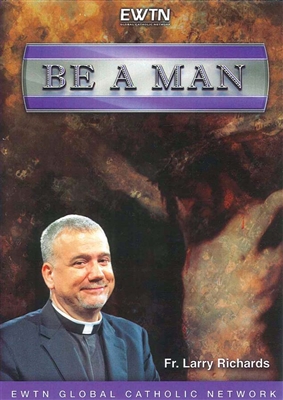 Be A Man, DVD