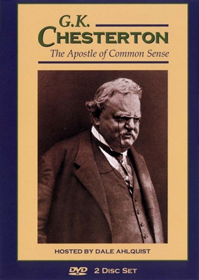 G.K. Chesterton, Apostle of Common Sense, DVD