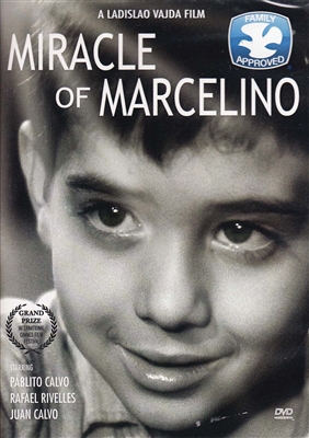 Miracle of Marcelino, DVD