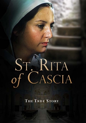 St. Rita of Cascia, The True Story, DVD