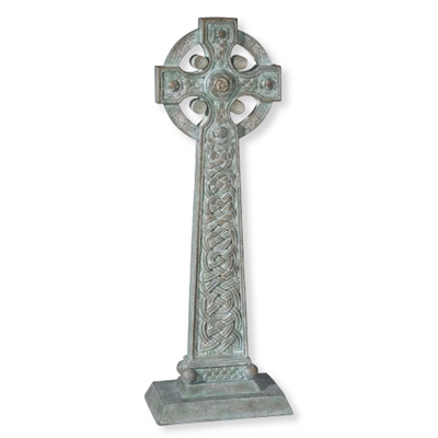 23.5" Garden Celtic Cross