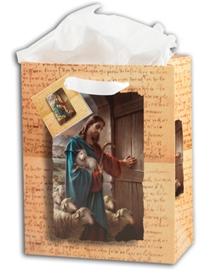 Medium Good Shepherd Gift Bag