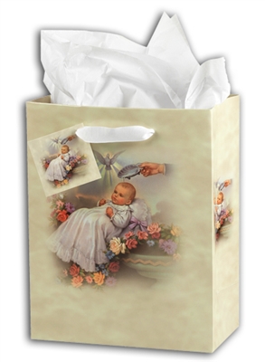 Medium Baptism Gift Bag