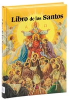 Libro de Los Santos, by Rev. Lawrence Lovasik