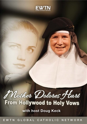 Mother Delores Hart, From Hollywood to Holy Vows, DVD