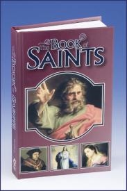 The Book of Saints, by Rev. Victor Hoaglund