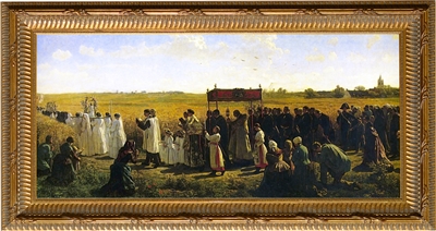 The Blessing of the Wheat