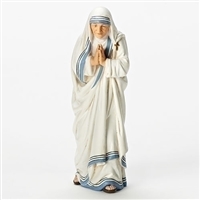 5.5" St. Teresa of Calcutta Statue