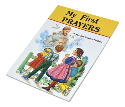 My First Prayers, by Rev. Jude Winkler