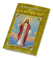 My Pocket Book of Devotions to the Sacred Heart, Paperback