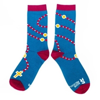 Rosary Socks