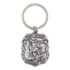 St. Michael Key Chain