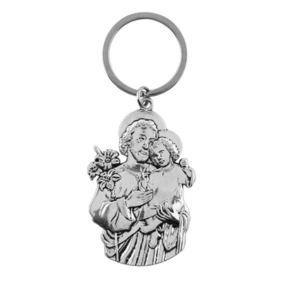 St. Joseph Key Chain