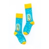 Our Lady of Guadalupe Socks