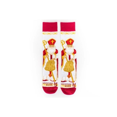 St. Nicholas Socks