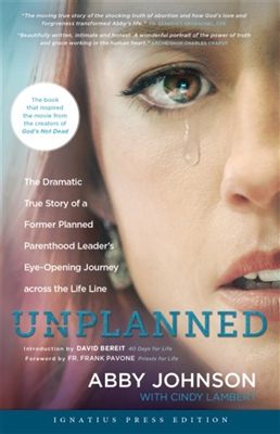 Unplanned, by Abby Johnson