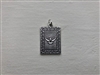 Confirmation Holy Spirit Medal, Zinc Alloy