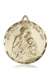 0203AKT <br/>14kt Gold St. Ann Medal