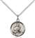 0601GSS/18SS <br/>Sterling Silver St. Gerard Pendant