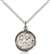 0601KSS/18SS <br/>Sterling Silver St. Joseph Pendant