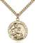 0701GGF/24G <br/>Gold Filled St. Gerard Pendant