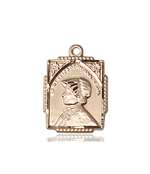 0804EAKT <br/>14kt Gold St. Elizabeth Ann Seton Medal