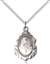 0822KDSS/18SS <br/>Sterling Silver St. Katharine Drexel Pendant