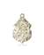 0822KKT <br/>14kt Gold St. Joseph Medal